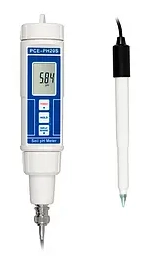 Medidor de pH de suelo PCE-PH20S