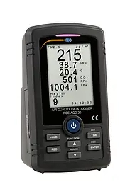 Medidor de calidad del aire PCE-AQD 20