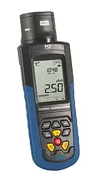 Medidor de radioactividad PCE-RAM 10