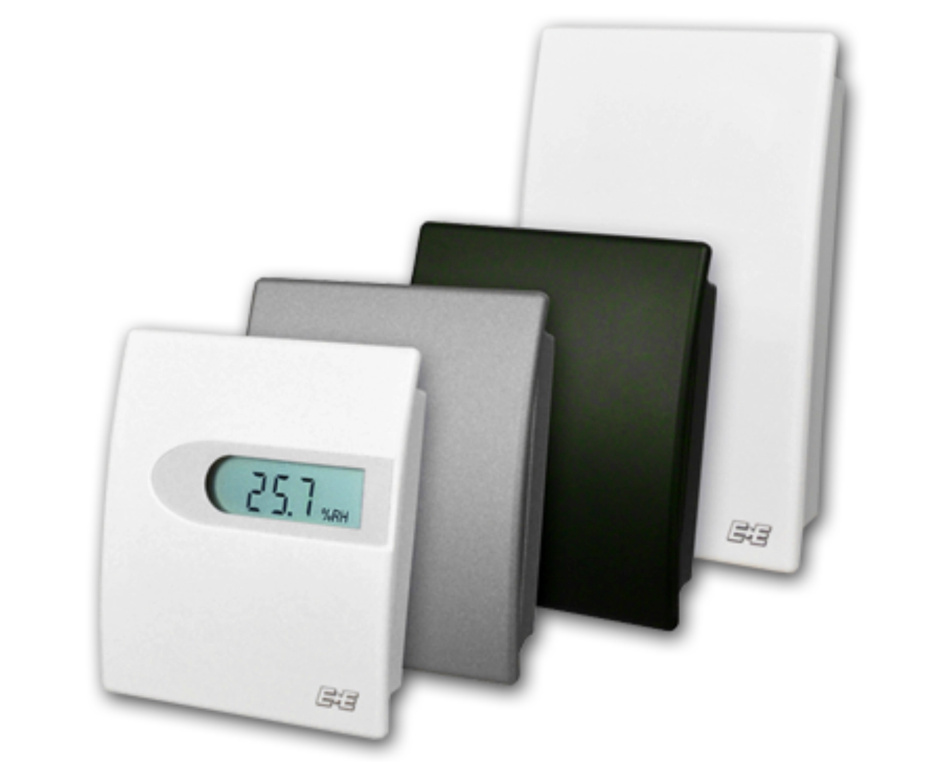 Sensor de CO2, humedad relativa, temperatura y punto de rocío