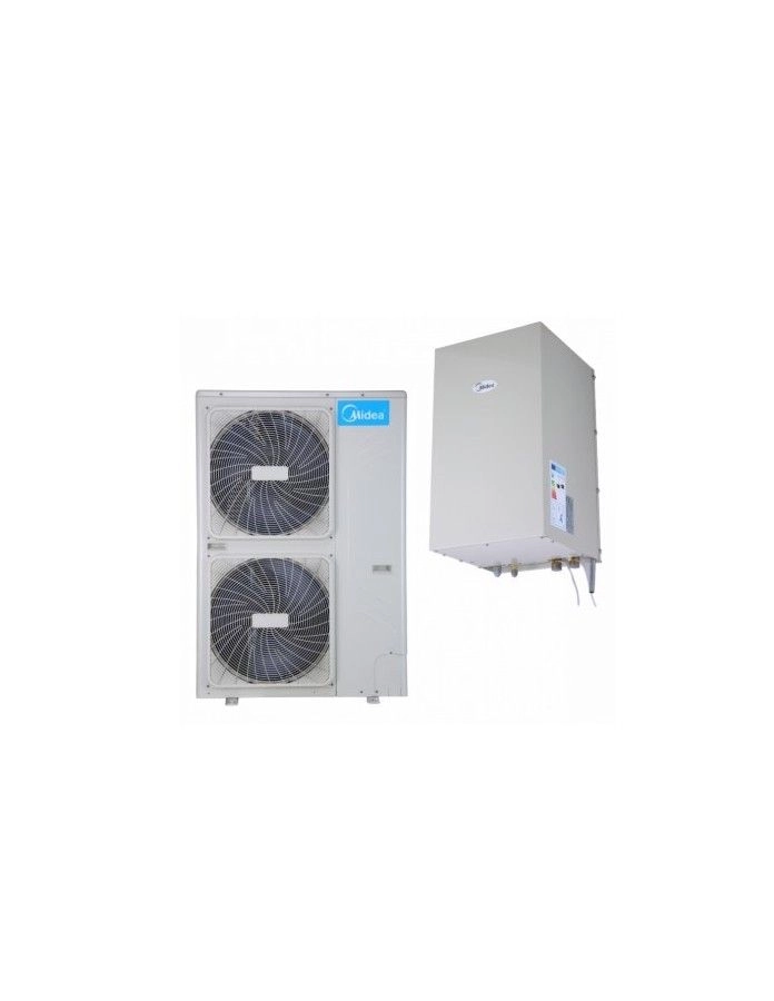 Bomba de calor Midea M - Thermal Bibloc Exterior MHA-V12W/D2N1 - Monofásica 8431312167457 Midea