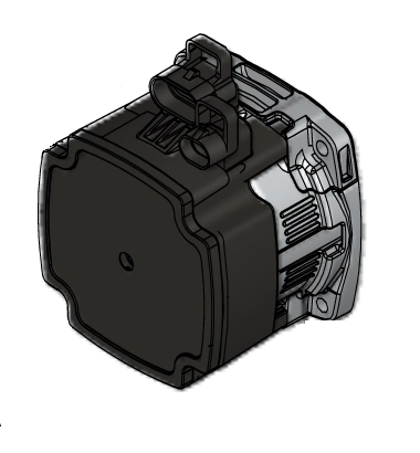 Motor de bomba de circulación UPM 15-75