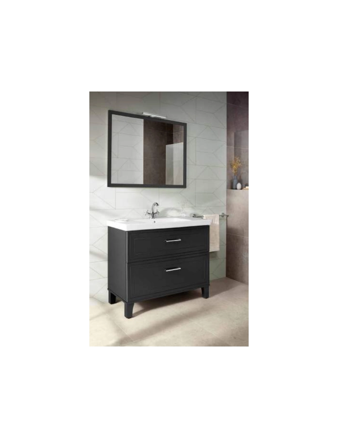 Pack mueble de baño Roca Romea 1000 mm Roca
