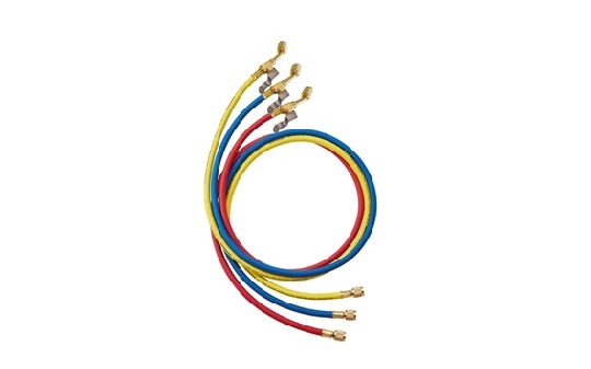 Producto Set de 3 mangueras de llenado - Para analizadores de refrigeración Testo