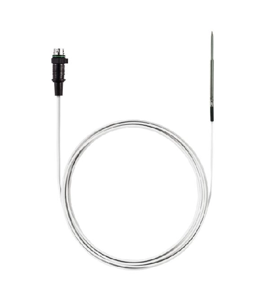 Producto Sonda de temperatura por penetración - Con sensor NTC y cable plano