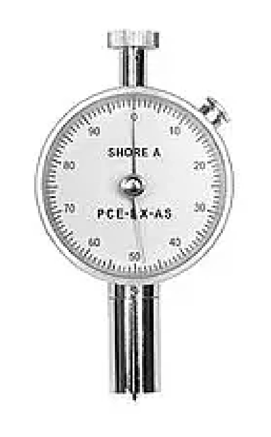 Durómetro (Shore A) PCE-DX-AS