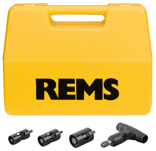 Producto REMS KaliGrat E Set 16x2 + 20x2 + 25x2,5/26x3