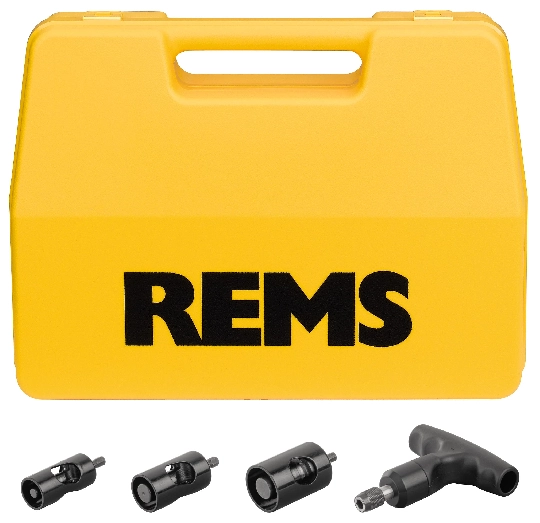 Producto REMS KaliGrat E Set 16x2,25 + 20x2,5 + 25x2,5/26x3