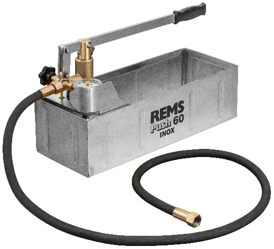 Producto REMS Push 60 INOX