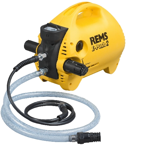 Producto REMS E-Push 2
