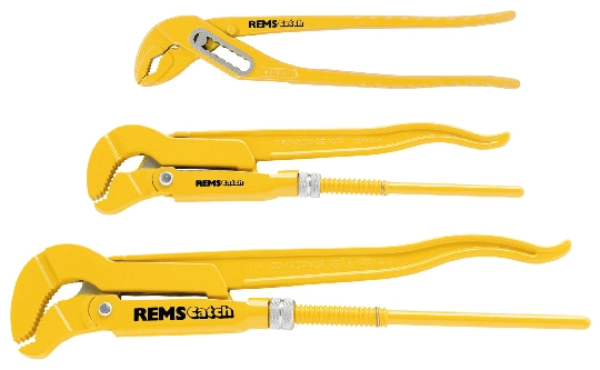 REMS Catch Set S 1'', S 1 1/2'', W 240