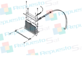 Producto KIT CONJUNTO QUEMADOR RF/RSF (GAS NATURAL, GAS PROPANO )
