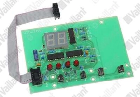 Producto Soporte circuito impreso (display)