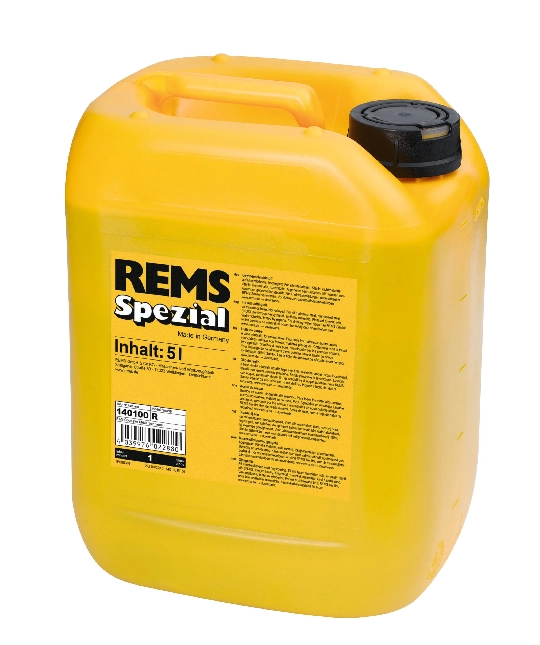REMS Spezial bidón de 5 l