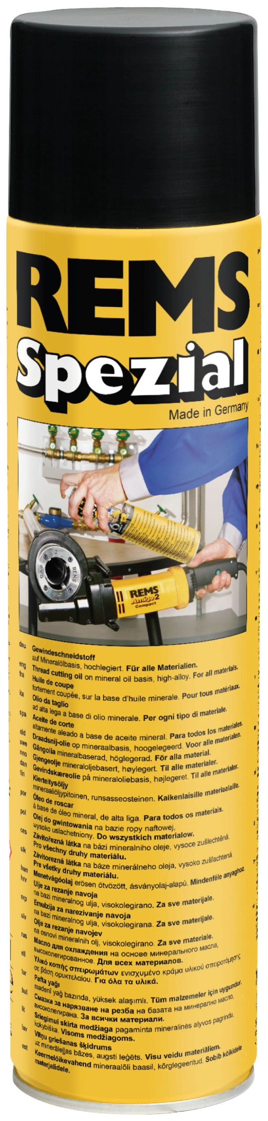 REMS Spezial spray de 600 ml