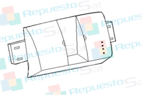 CUADRO CONTROL CC-206 M SIN MANDO LIDIA