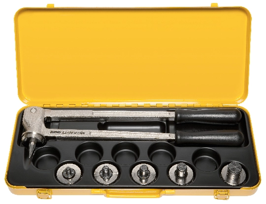 Producto REMS Ex-Press Cu Set 12+15+18+22+28