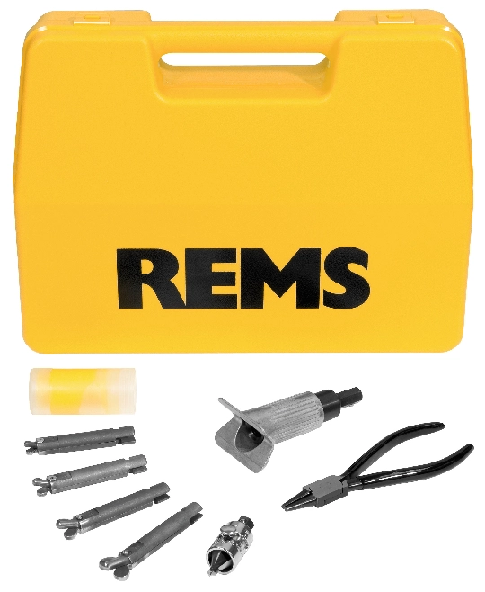 Producto REMS Hurrican H Set 12+15+18+22