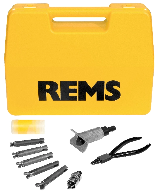 Producto REMS Hurrican H Set 12+14+16+18+22