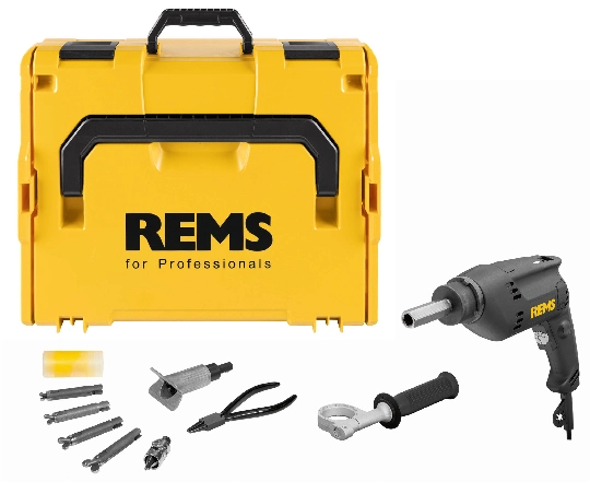 Producto REMS Hurrican Set 12+15+18+22 L-Boxx