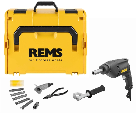 Producto REMS Hurrican Set 12+14+16+18+22 L-Boxx