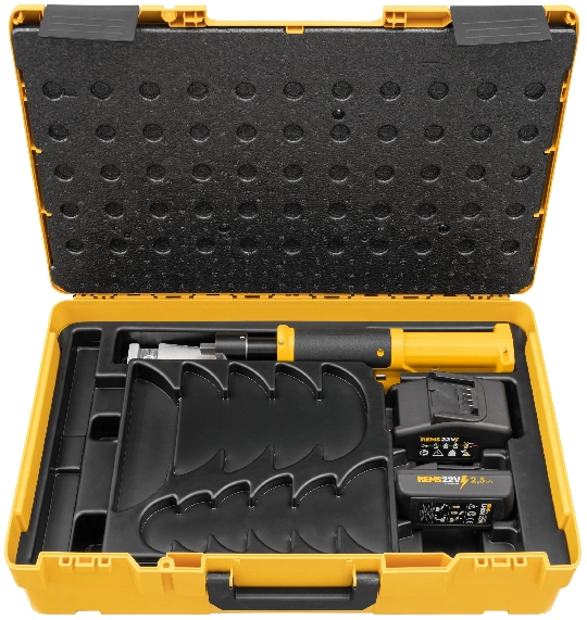 Producto REMS Hydro-Swing 22 V Basic-Pack