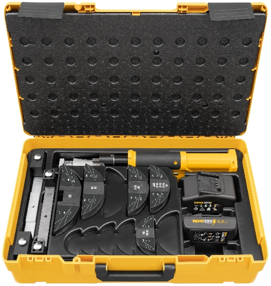 Producto REMS Hydro-Swing 22 V Set 16 + 18 + 20 + 25/26 + 32