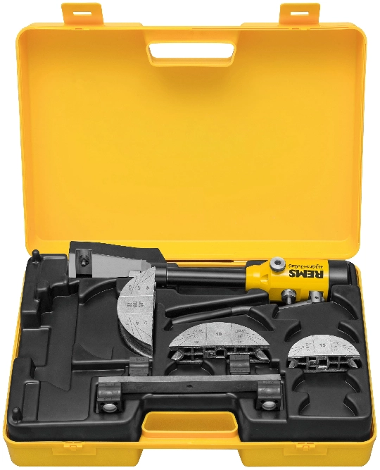 REMS Hydro-Swing INOX Set 15 + 18 + 22