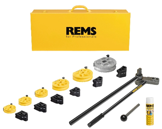 REMS Sinus Set 10 + 12 + 14 + 16 + 18 + 22