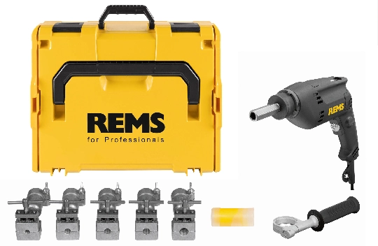Producto REMS Twist Set 12+14+16+18+22 L-Boxx