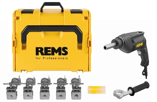Producto REMS Twist Set 3/8+1/2+5/8+3/4+7/8'' L-Boxx