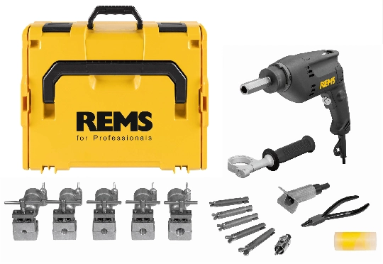 Producto REMS Twist/Hurrican Combi Set 12+14+16+18+22 L-Boxx