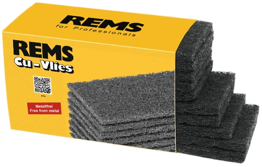 Producto REMS Cu-Vlies