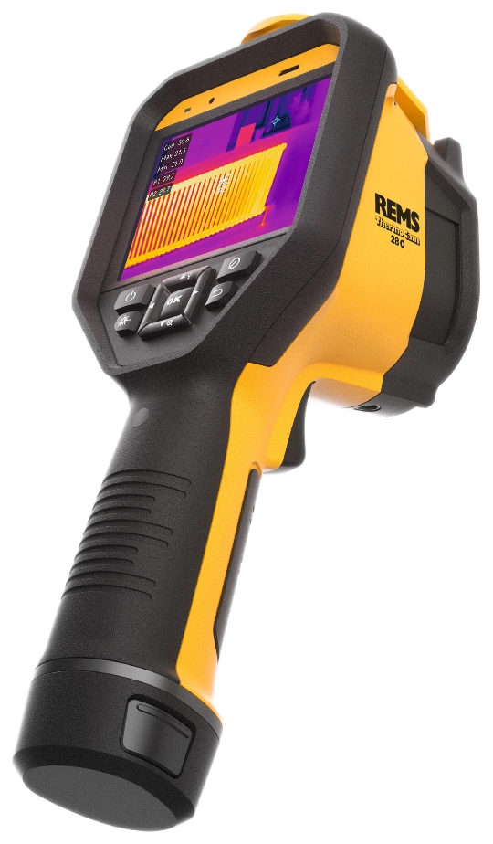 Producto REMS ThermoCam 28 C Set