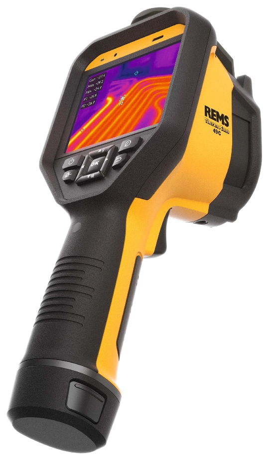 Producto REMS ThermoCam 49 C Set
