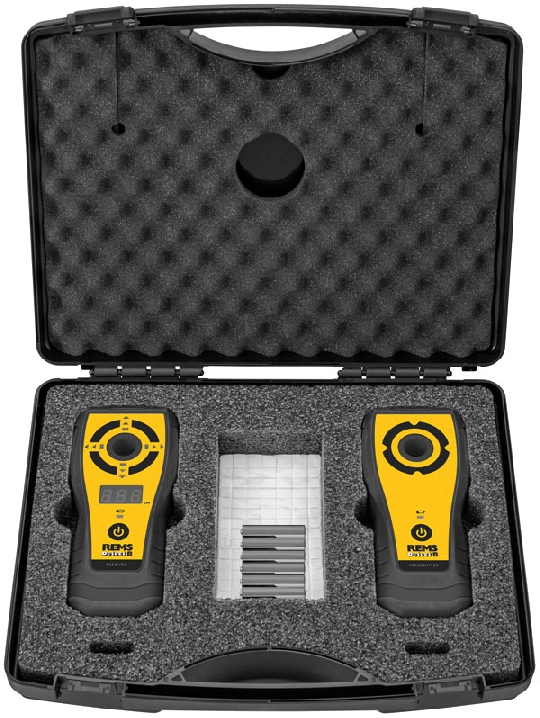 Producto REMS Detect B Set