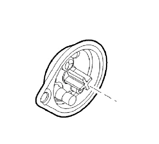 Membrana (E) (oval)