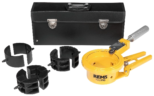 Producto REMS Cut 110 Cu-INOX Set 60+80+100+110