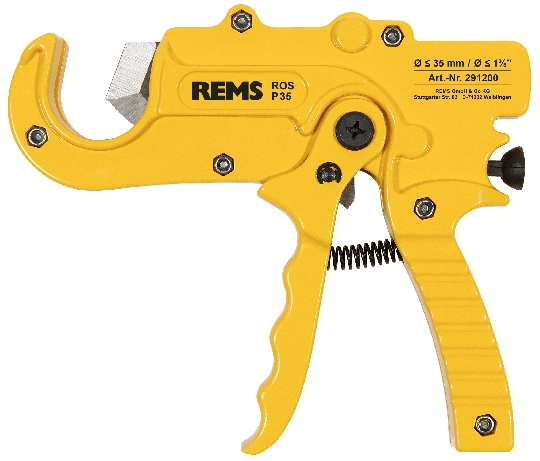 Producto REMS ROS P 35