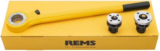 Producto REMS eva Set en cartón R 1/2+3/4
