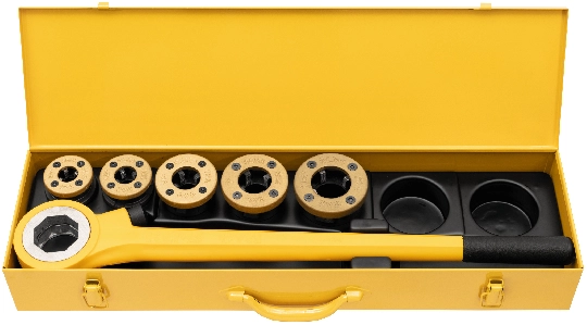 Producto REMS eva Set R 3/8+1/2+3/4+1+1 1/4 LH