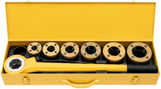 Producto REMS eva Set R 1/2+3/4+1+1 1/4+1 1/2+2 LH