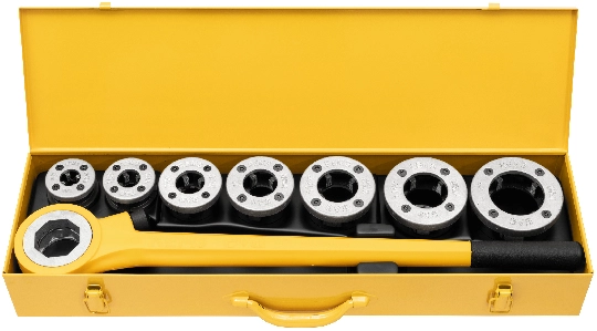 Producto REMS eva Set NPT 3/8+1/2+3/4+1+1 1/4+1 1/2+2