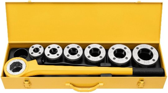 Producto REMS eva Set NPT 1/2+3/4+1+1 1/4+1 1/2+2