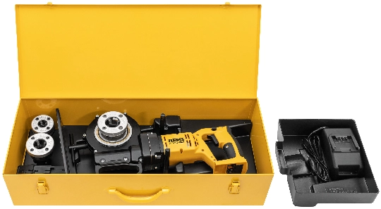 Producto REMS Amigo 22V Set NPT 1/2+3/4+1