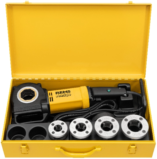 Producto REMS Amigo Set NPT 1/2+3/4+1+1 1/4