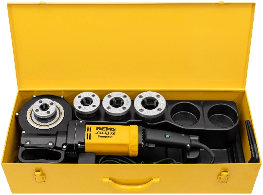 Producto REMS Amigo 2 Compact Set R 1/2+3/4+1+1 1/4