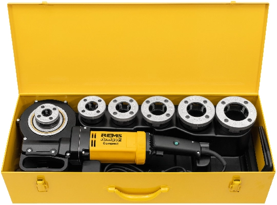 Producto REMS Amigo 2 Compact Set NPT 1/2+3/4+1+1 1/4+1 1/2+2