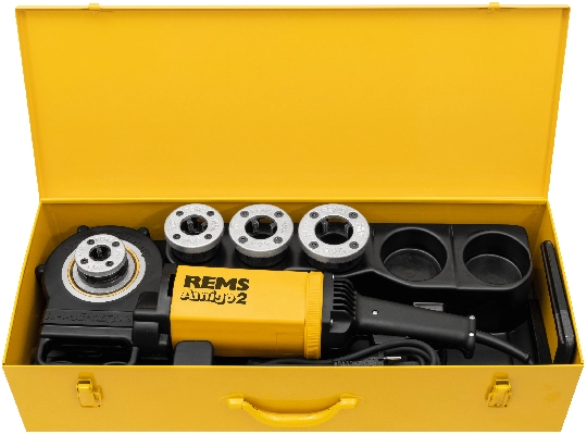 Producto REMS Amigo 2 Set R 1/2+3/4+1+1 1/4