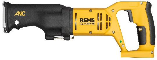 Producto REMS Tiger 22V VE Máquina accionadora
